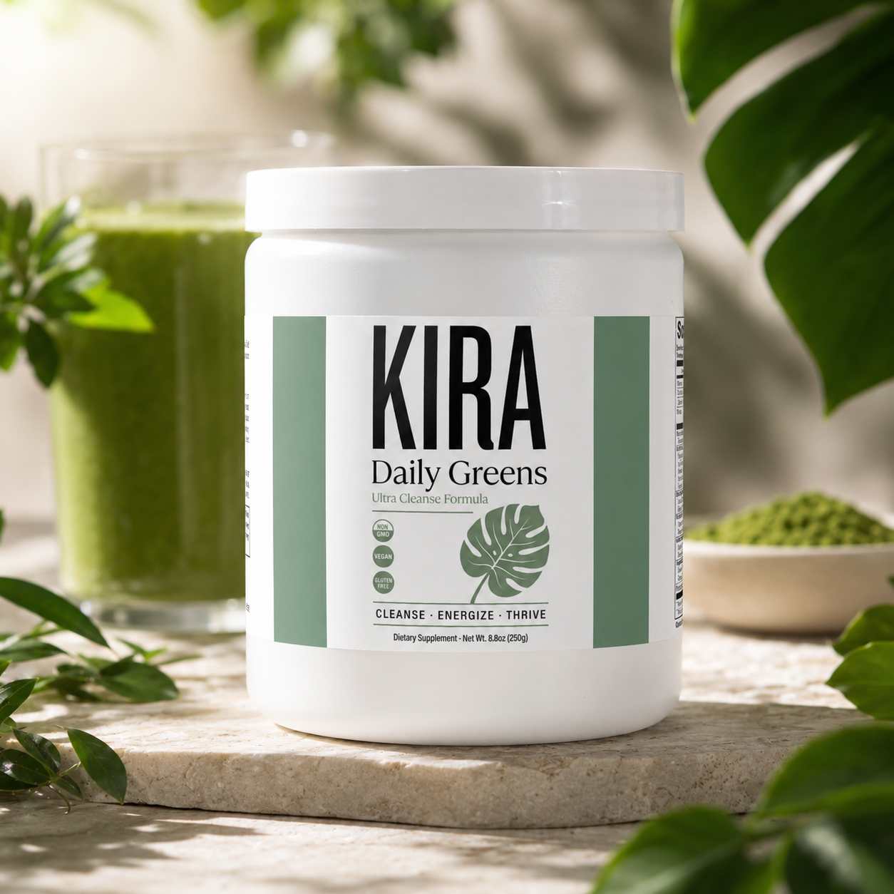 Ultra Cleanse Smoothie Greens