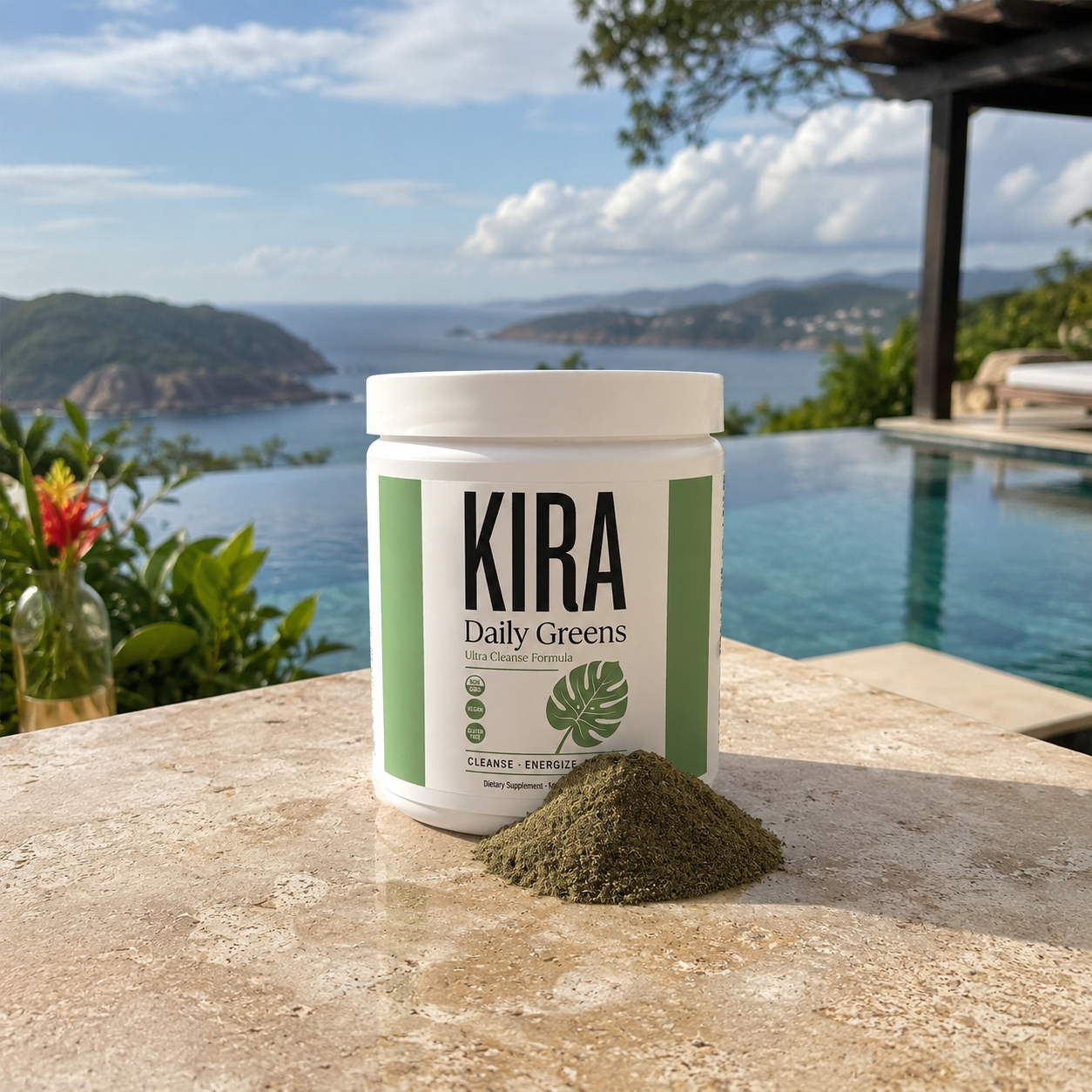 Ultra Cleanse Smoothie Greens